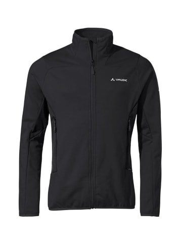 Vaude Fleecejacke Me Monviso Fleece FZ Jacket in Schwarz