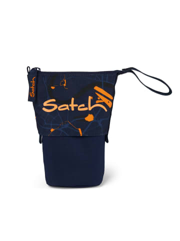 Satch Pencil Slider Urban Journey in blau/orange