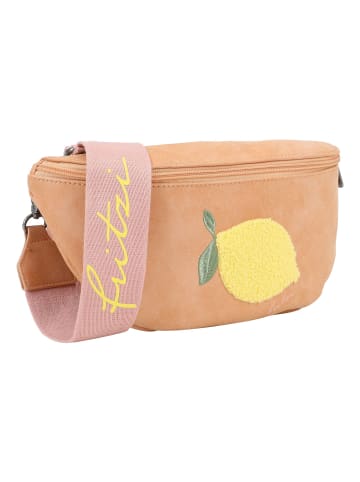 Fritzi aus Preußen Limited Squeezy Lemon Umhängetasche 30 cm in squeezy lemon