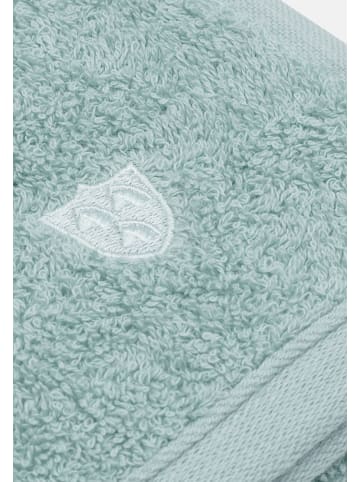 Ross 2 X Handtuch 2 X Duschtuch im Set Vita in Jade