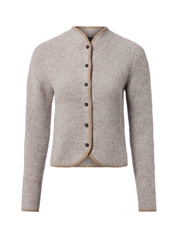 Franco Callegari Strickjacke in grau - 0002