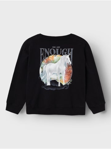 name it Sweatshirt in Black