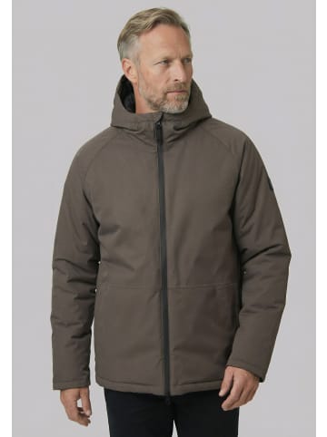 Derbe Winterjacke Deutholm in morelslashjet black
