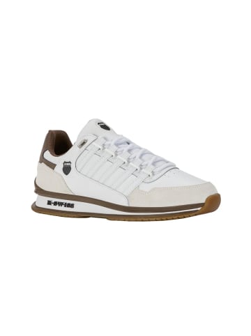 K-SWISS Sneakers Low Rinzler GT in weiß