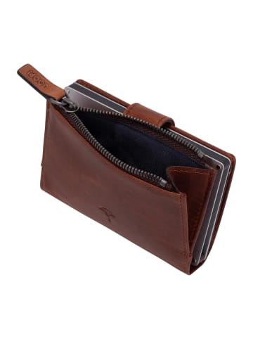 JOOP! E-cage 'Cerratano C-four in Cognac'
