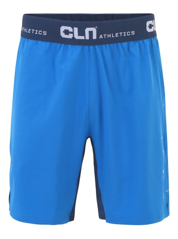 CLN Athletics Shorts Dino in blue