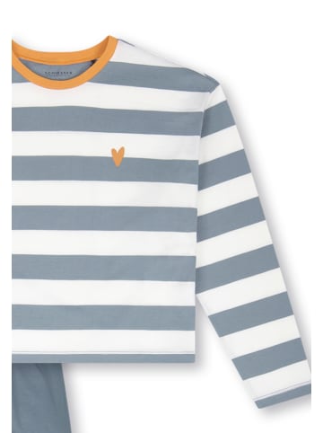 Schiesser Schlafanzug Nightwear in Mehrfarbig