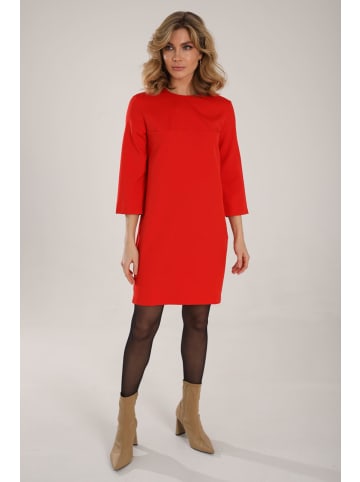 Awesome Apparel Kleid in Rot