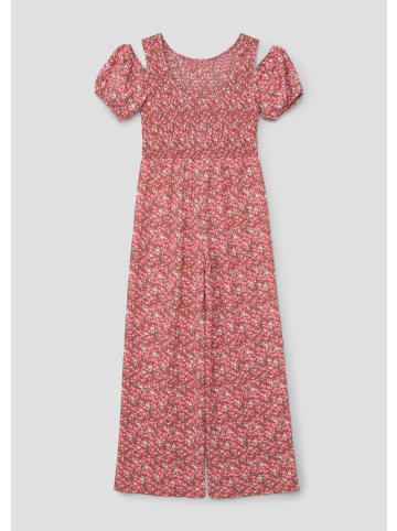 s.Oliver Overall in 38A1_rubinrot