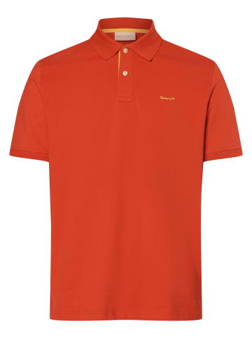 Gant Poloshirt in terra