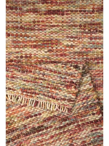 ESPRIT Kurzflorteppich Purl in orange