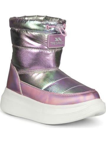 Trespass Kinder Stiefel "Sasi Boot" in Pink