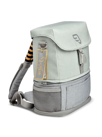 JetKids Crew Kinderrucksack 26 cm in grün