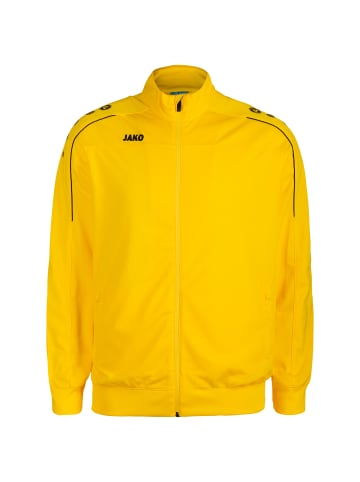 Jako Trainingsjacke Classico Polyester in gelb