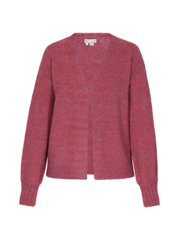 Usha Damen Cardigan in Violett