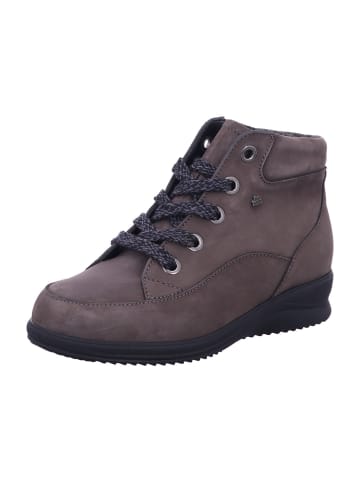 Finn Comfort Boots in grau