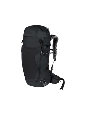 Jack Wolfskin Touren & Trekkingrucksäcke in schwarz