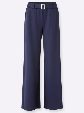 Heine Jersey-Hose in marine