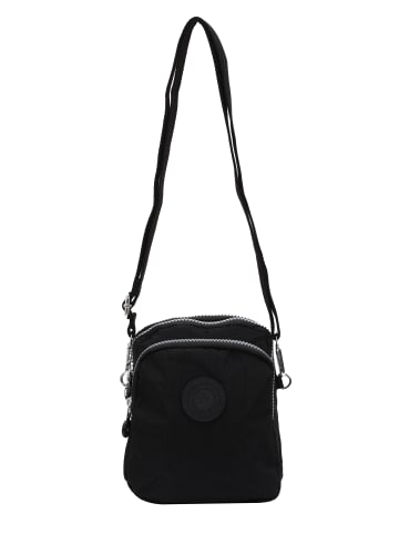 Mindesa Damen Umhängetasche in Schwarz