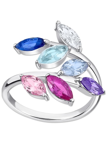 LOTUS silver Silberring 925 Sterling Silber Größe ca. 56 (18,5)