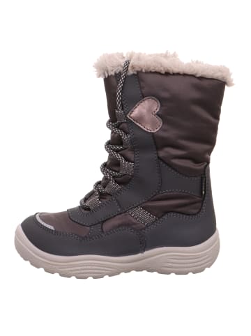 superfit Winterstiefel CRYSTAL in Grau