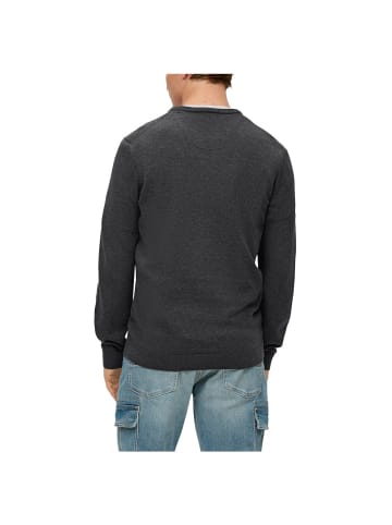 S.OLIVER RED LABEL Pullover in grau2