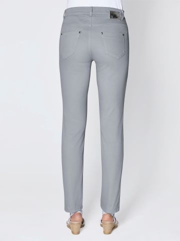 ascari Stretch-Jeans in grau