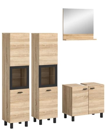 ebuy24 Eiche 137 x 33 cm