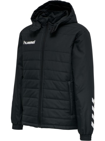 Hummel Kinder Übergangsjacke in Schwarz