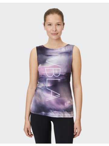 Venice Beach Tank Top VB Kenny in AOP arctic sunset top