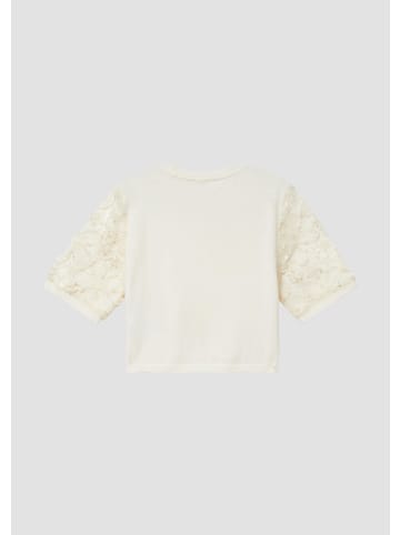 s.Oliver Strickpullover in 0401_creme