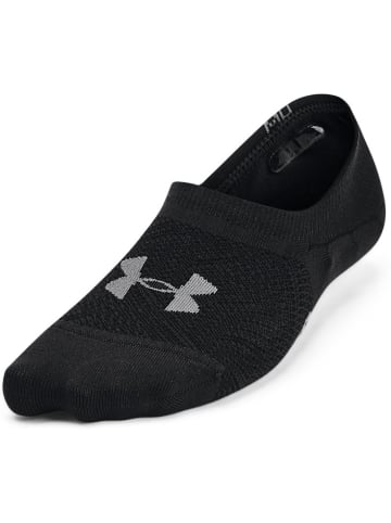 Under Armour Socke "UA Breathe Lite" in Schwarz