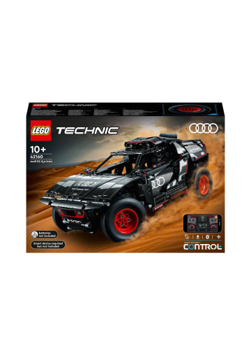 LEGO Bausteine Technic 42160 Audi RS Q e-tron - ab 10 Jahre