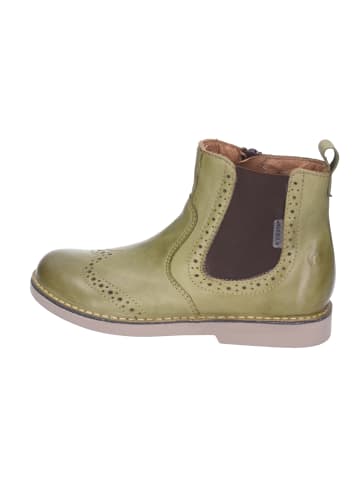Ricosta Halbhohe Stiefel in Grün