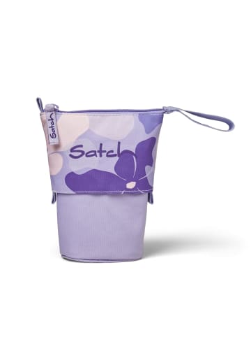 Satch Satch Etui Pencil Slider Lilac Blossom