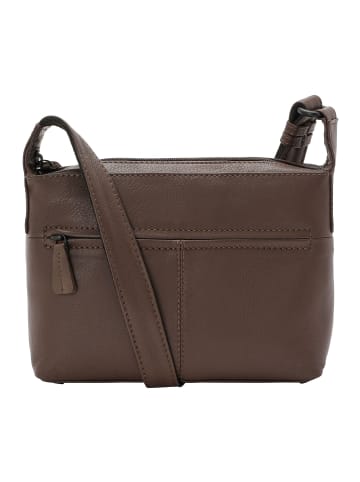 VLD VOi Leather Design 4Seasons Vanani Umhängetasche Leder 32 cm in torf