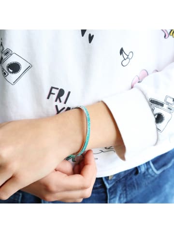 Lucardi Armband Oval