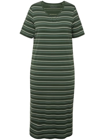 Ulla Popken Nachthemd in khaki