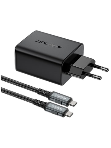 Acefast Acefast 2in1 Ladegerät GaN 65W USB USB-C USB-Adapter HDMI