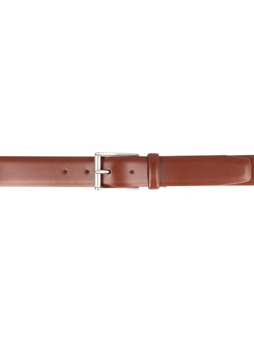 Strellson Gürtel Leder cognac