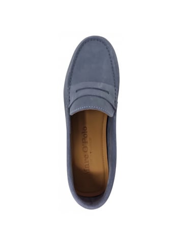Marc O'Polo Mokassin  in Blau