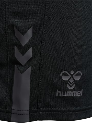 Hummel Hummel Shorts Hmlactive Multisport Damen Atmungsaktiv Feuchtigkeitsabsorbierenden in BLACK