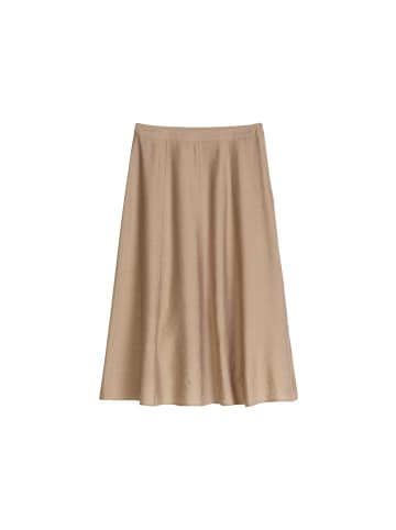 Marc O'Polo Crinkle-Rock regular in Earthy Taupe