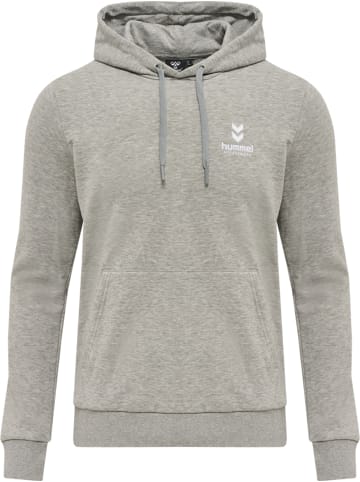 Hummel Hummel Kapuzenpullover Hmloscar Herren in GREY MELANGE