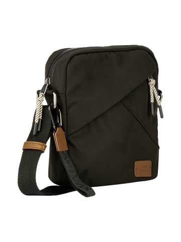 Camel Active AURUM Gürteltasche mit verstellbarem Riemen in Schwarz