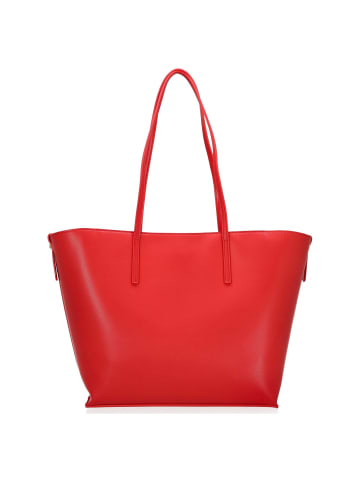 Valentino Bags Samy Re - Shopper mit herausnehmbarer Pouch 31 cm (nero) in rosso