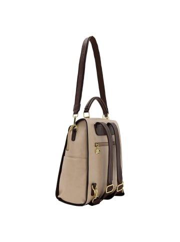 myMo Girls Backpack in Beige
