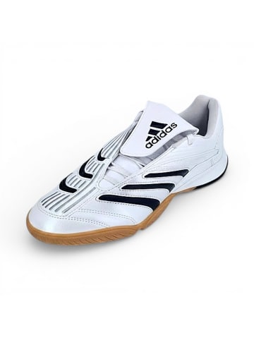 adidas Hallenschuhe Predator Sala in Weiß