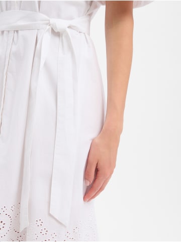 s.Oliver Kleid in weiß - 0001