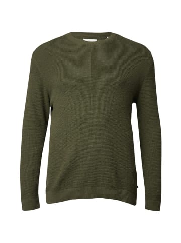 S. Oliver Rundhalspullover für Herren in uni